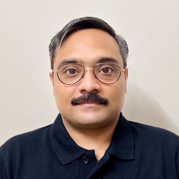 Girish Balachandran, Co-Organizer